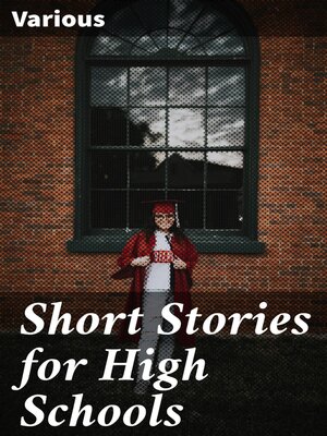 cover image of Short Stories for High Schools